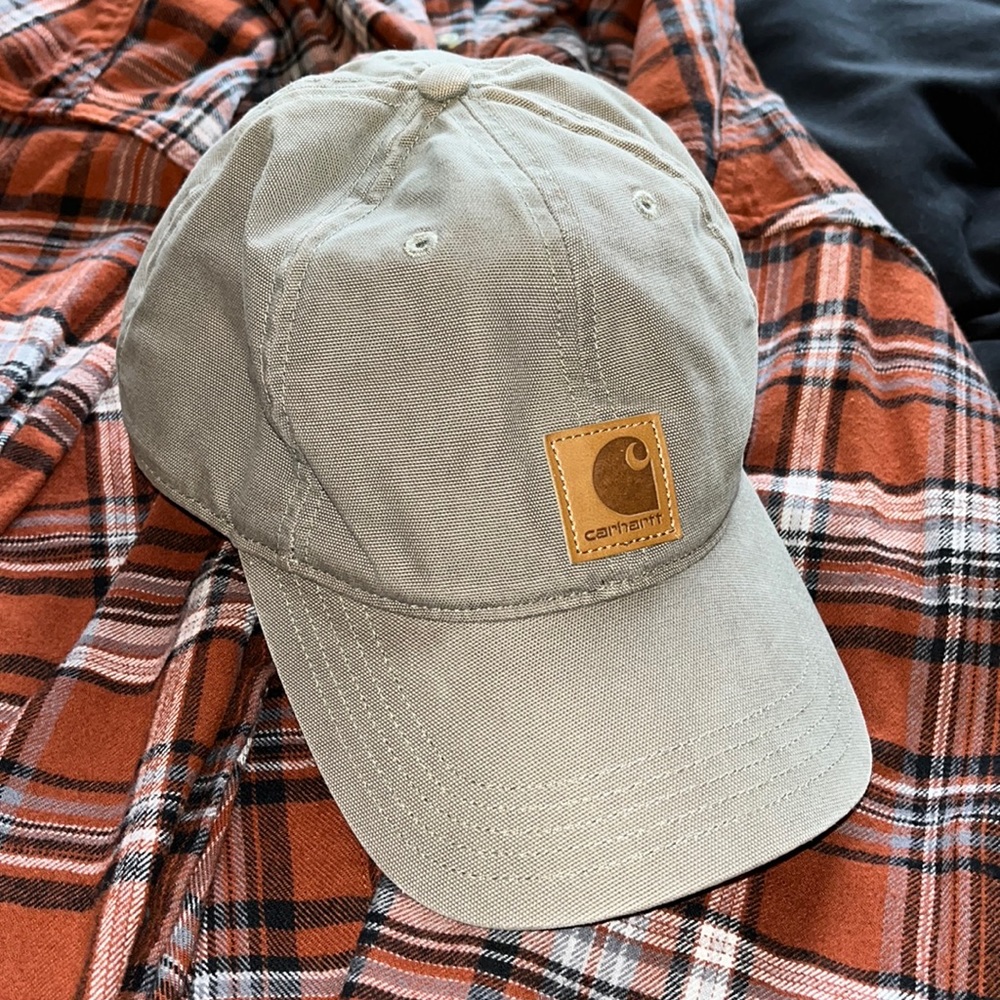 Carhartt Adjustable Hat